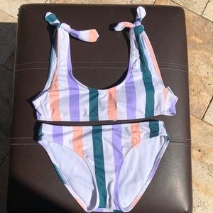 Hula Honey bikini -Size X-small - EUC